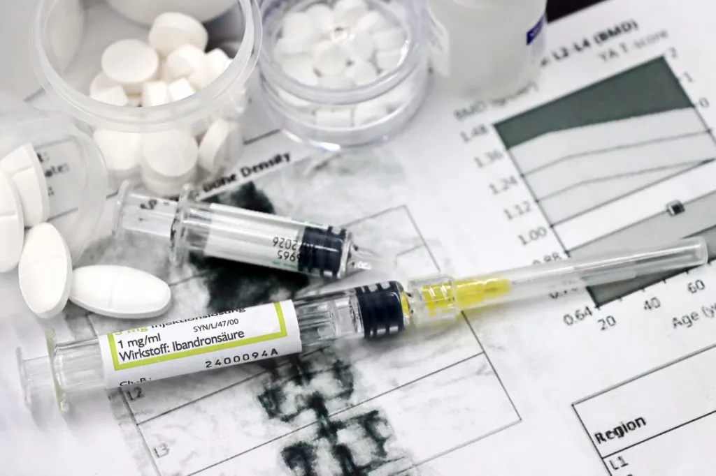 Drug testing screening materials and medical reports — Tampa